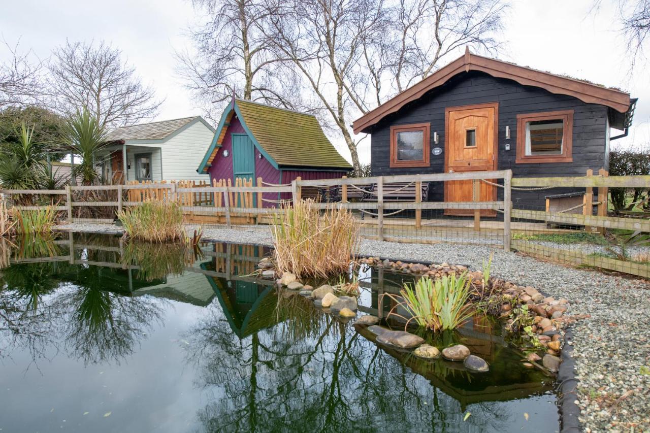 Apartamento Seaways Glamping, Cedar