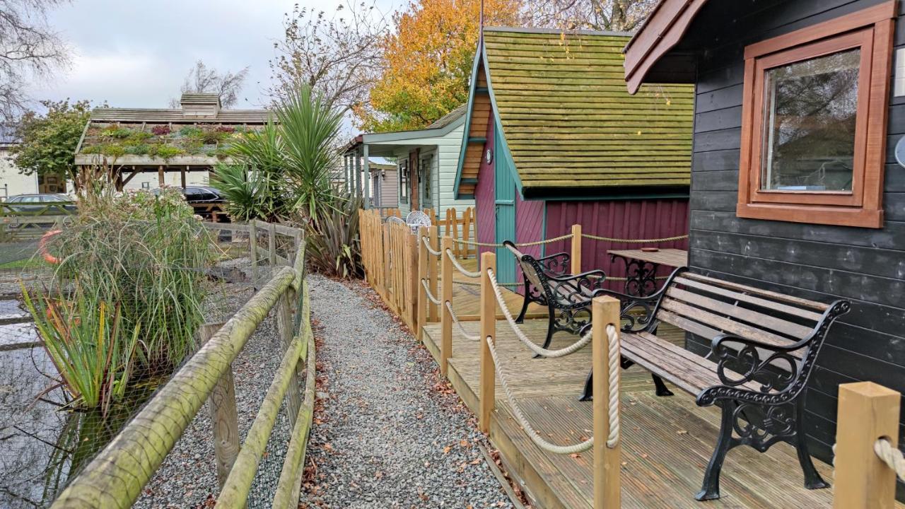 Apartment Seaways Glamping, Cedar *