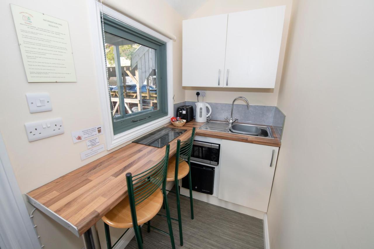 Seaways Glamping, Cedar Apartment