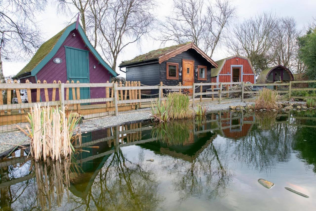 Apartment Seaways Glamping, Cedar